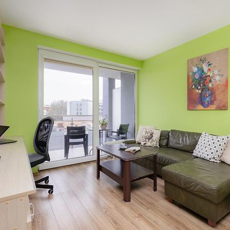 Apartamenty Sun Seasons 24 - Bursztynowe 科沃布热格 外观 照片