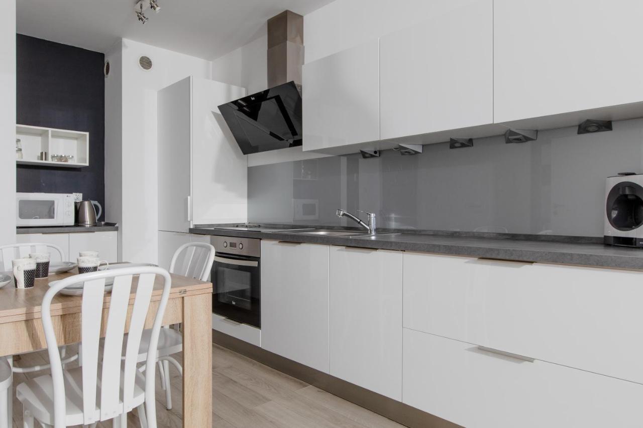 Apartamenty Sun Seasons 24 - Bursztynowe 科沃布热格 外观 照片