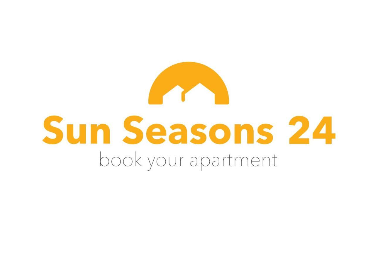 Apartamenty Sun Seasons 24 - Bursztynowe 科沃布热格 外观 照片