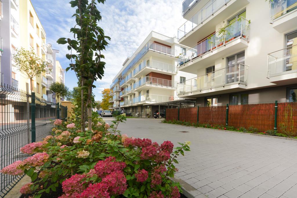 Apartamenty Sun Seasons 24 - Bursztynowe 科沃布热格 外观 照片