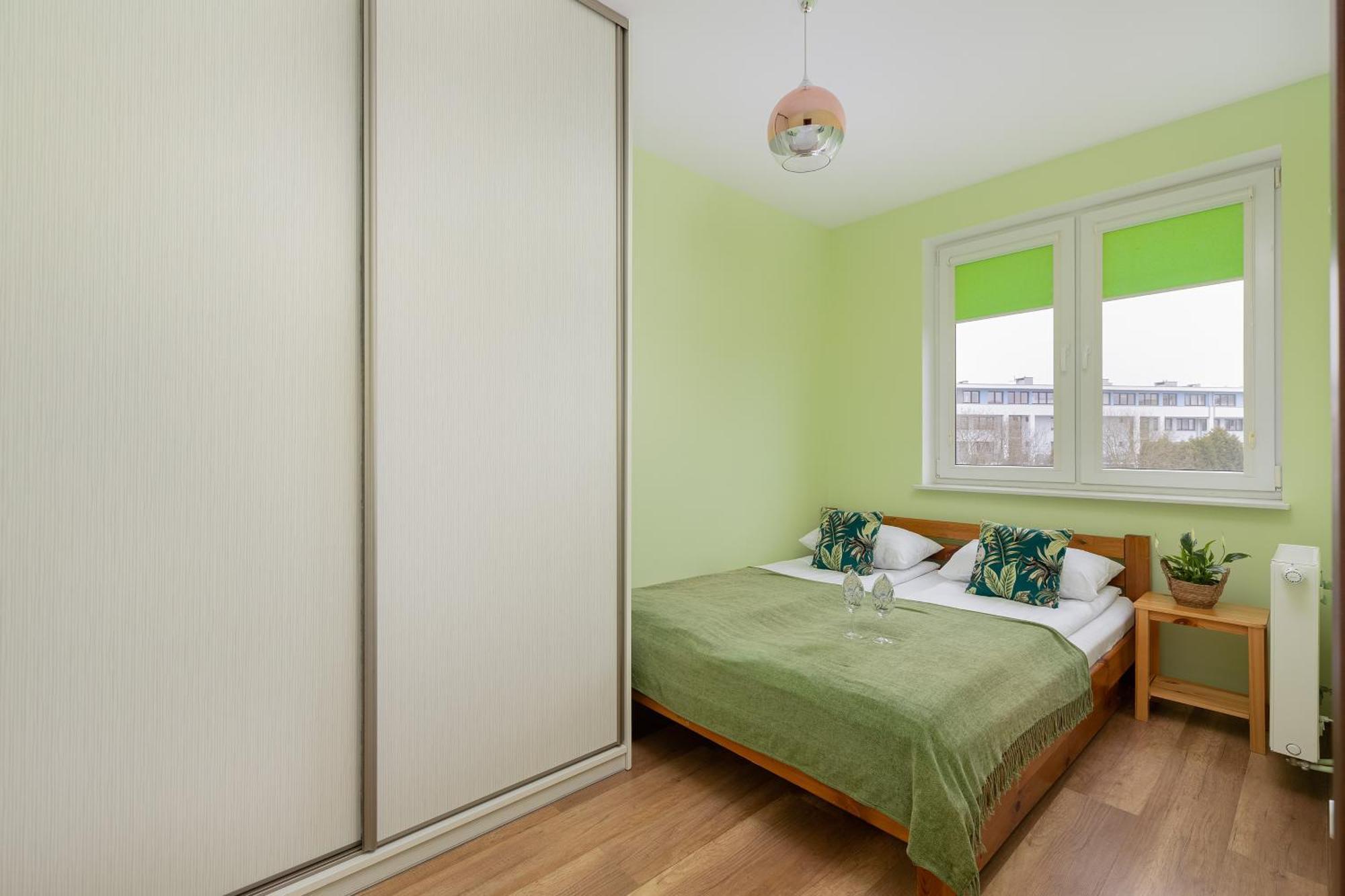 Apartamenty Sun Seasons 24 - Bursztynowe 科沃布热格 外观 照片