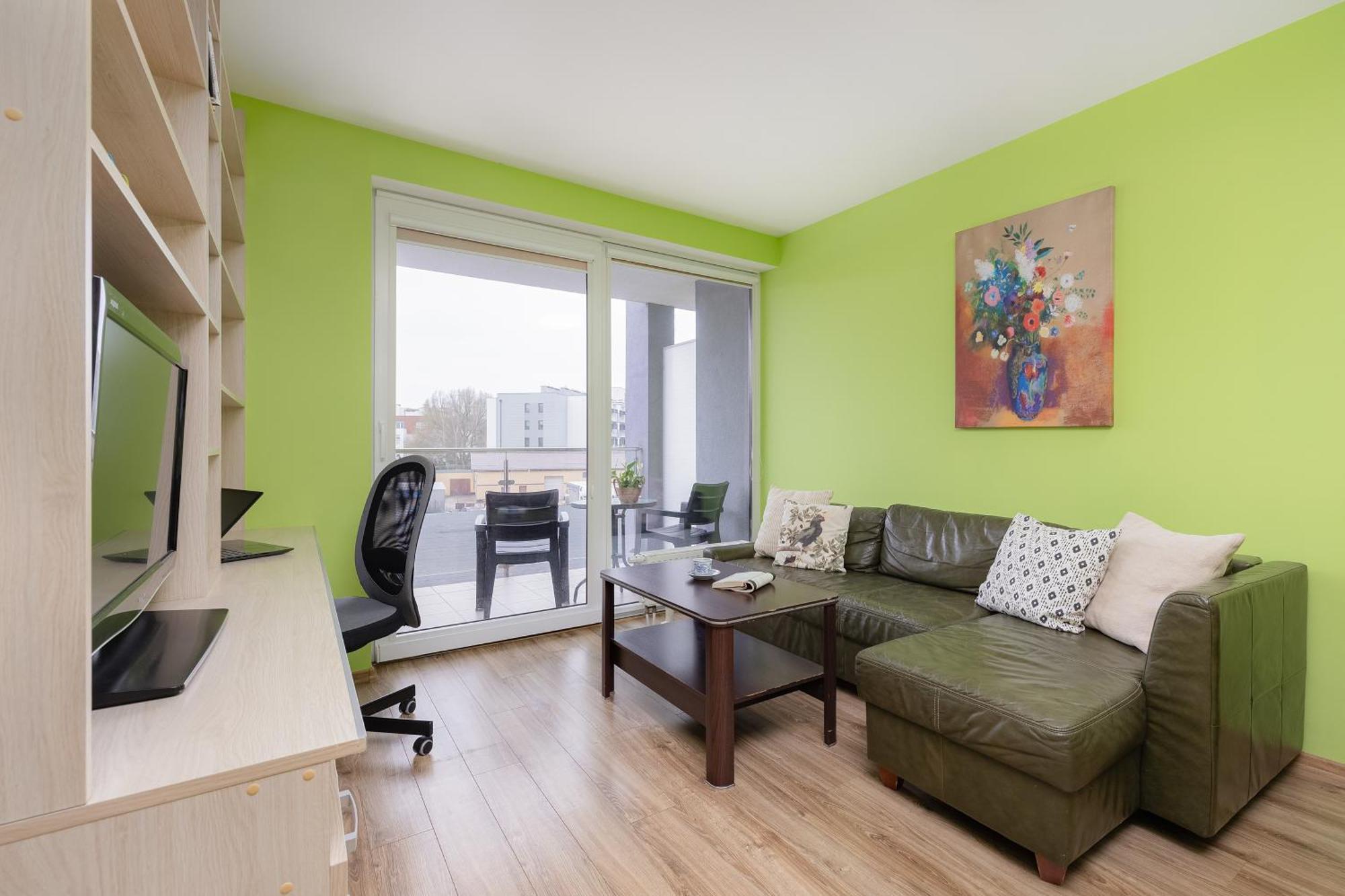 Apartamenty Sun Seasons 24 - Bursztynowe 科沃布热格 外观 照片