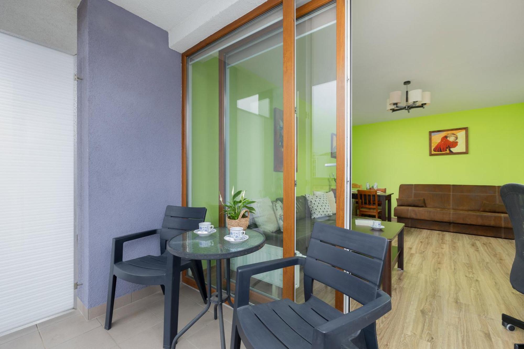 Apartamenty Sun Seasons 24 - Bursztynowe 科沃布热格 外观 照片