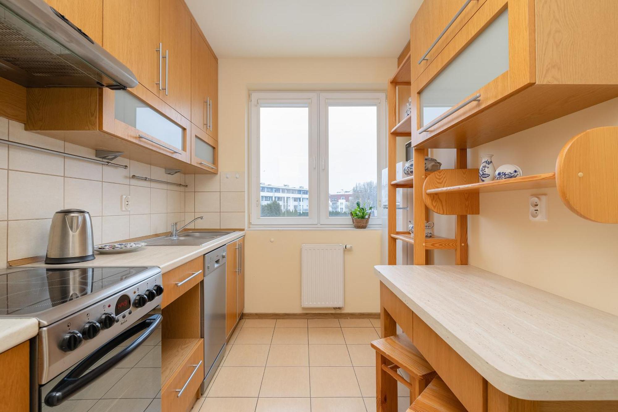 Apartamenty Sun Seasons 24 - Bursztynowe 科沃布热格 外观 照片