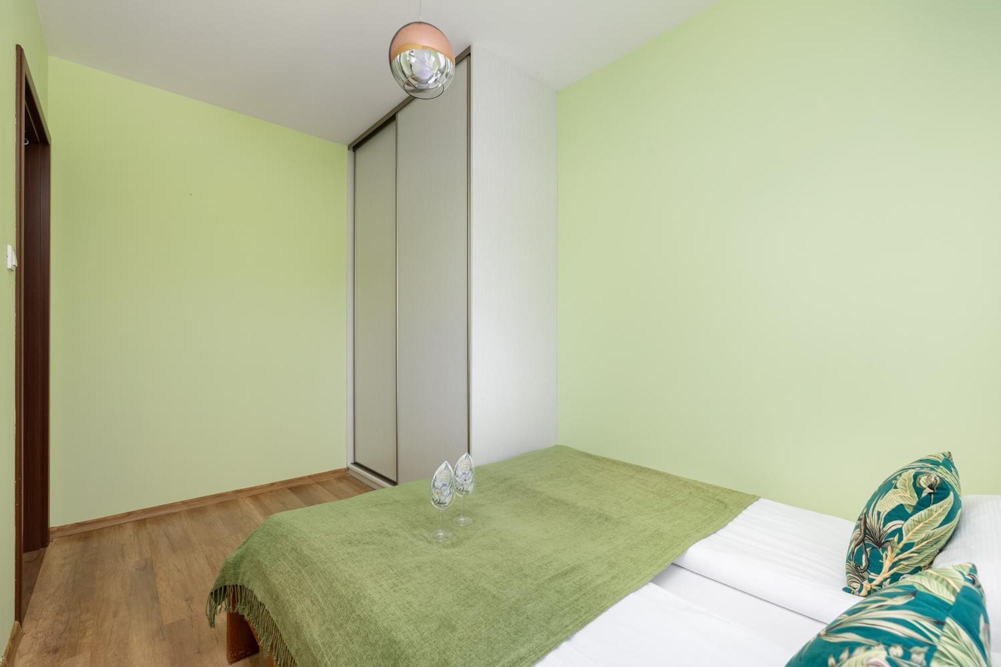 Apartamenty Sun Seasons 24 - Bursztynowe 科沃布热格 外观 照片