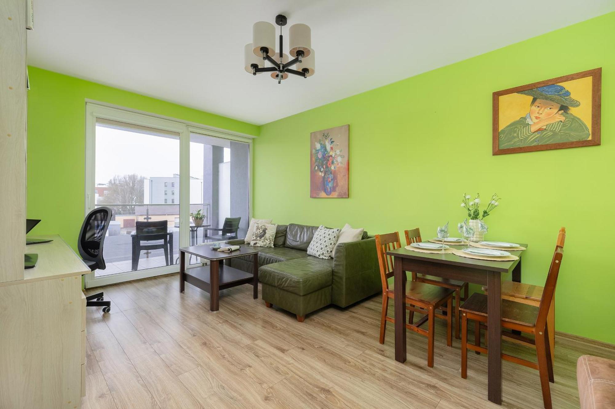 Apartamenty Sun Seasons 24 - Bursztynowe 科沃布热格 外观 照片