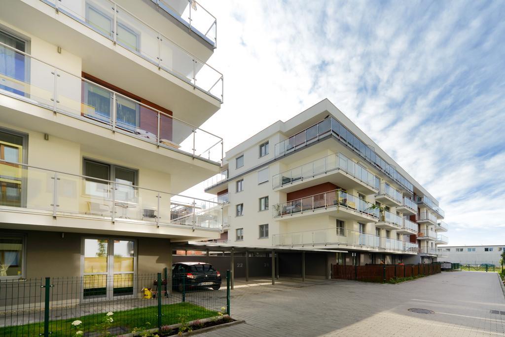 Apartamenty Sun Seasons 24 - Bursztynowe 科沃布热格 外观 照片