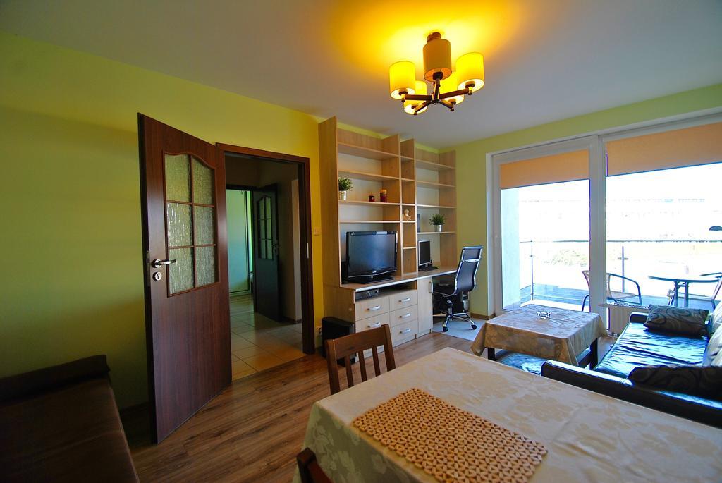 Apartamenty Sun Seasons 24 - Bursztynowe 科沃布热格 外观 照片