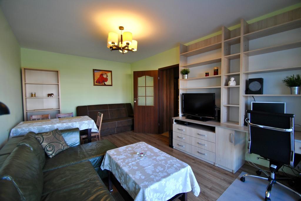 Apartamenty Sun Seasons 24 - Bursztynowe 科沃布热格 外观 照片