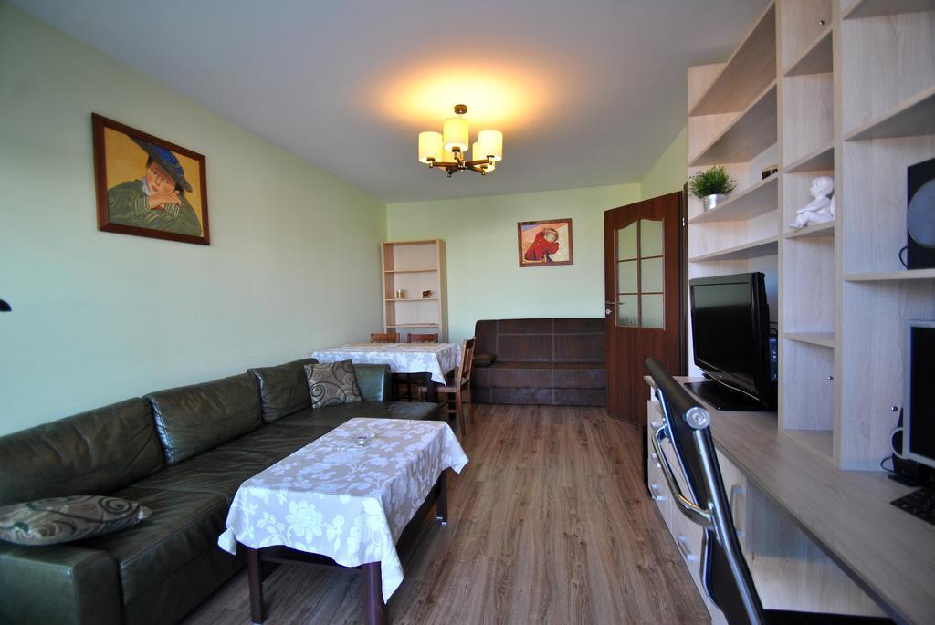 Apartamenty Sun Seasons 24 - Bursztynowe 科沃布热格 外观 照片