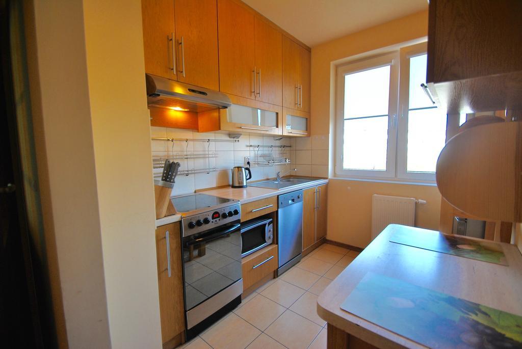 Apartamenty Sun Seasons 24 - Bursztynowe 科沃布热格 外观 照片