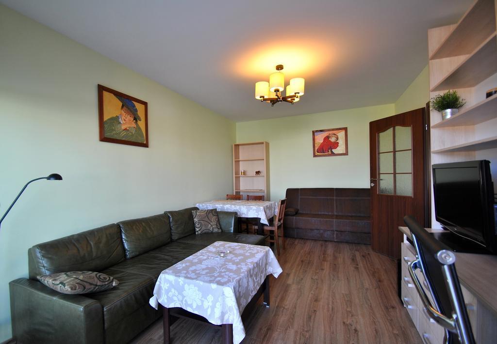 Apartamenty Sun Seasons 24 - Bursztynowe 科沃布热格 外观 照片
