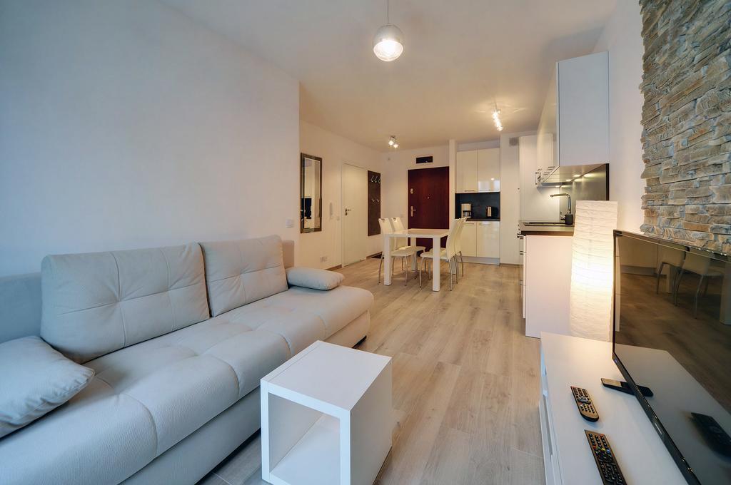Apartamenty Sun Seasons 24 - Bursztynowe 科沃布热格 外观 照片