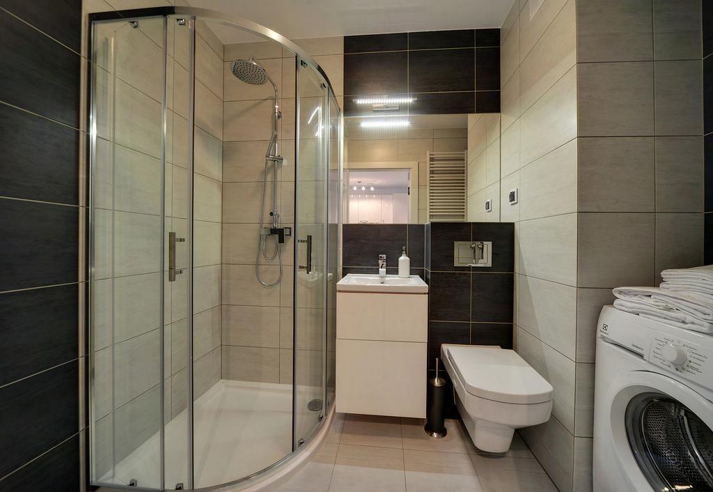 Apartamenty Sun Seasons 24 - Bursztynowe 科沃布热格 外观 照片