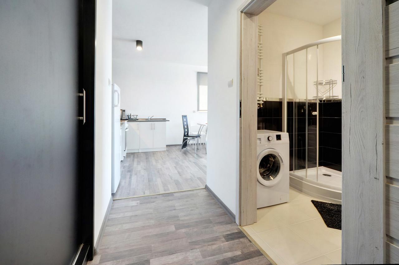 Apartamenty Sun Seasons 24 - Bursztynowe 科沃布热格 外观 照片