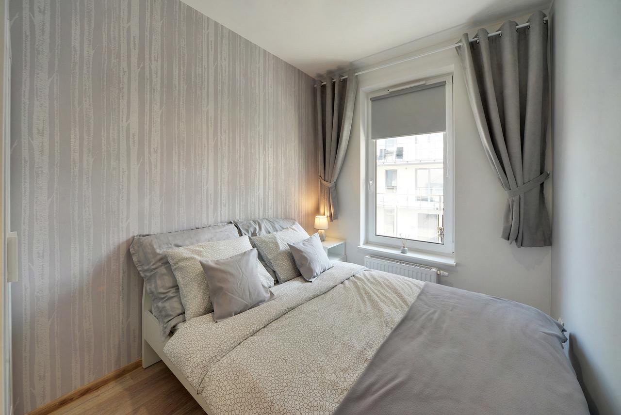 Apartamenty Sun Seasons 24 - Bursztynowe 科沃布热格 外观 照片