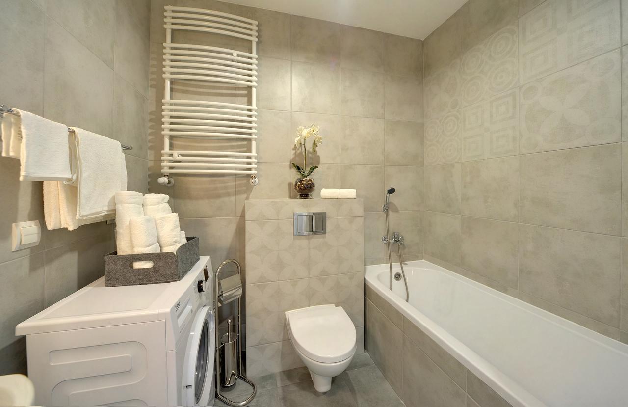 Apartamenty Sun Seasons 24 - Bursztynowe 科沃布热格 外观 照片