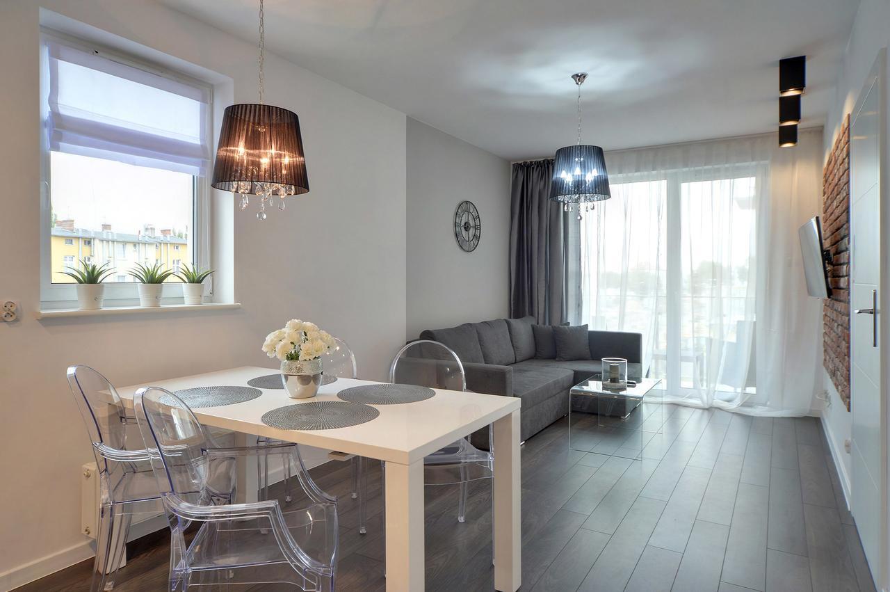 Apartamenty Sun Seasons 24 - Bursztynowe 科沃布热格 外观 照片