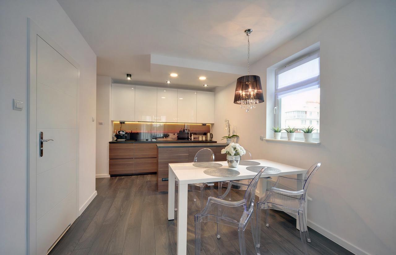 Apartamenty Sun Seasons 24 - Bursztynowe 科沃布热格 外观 照片