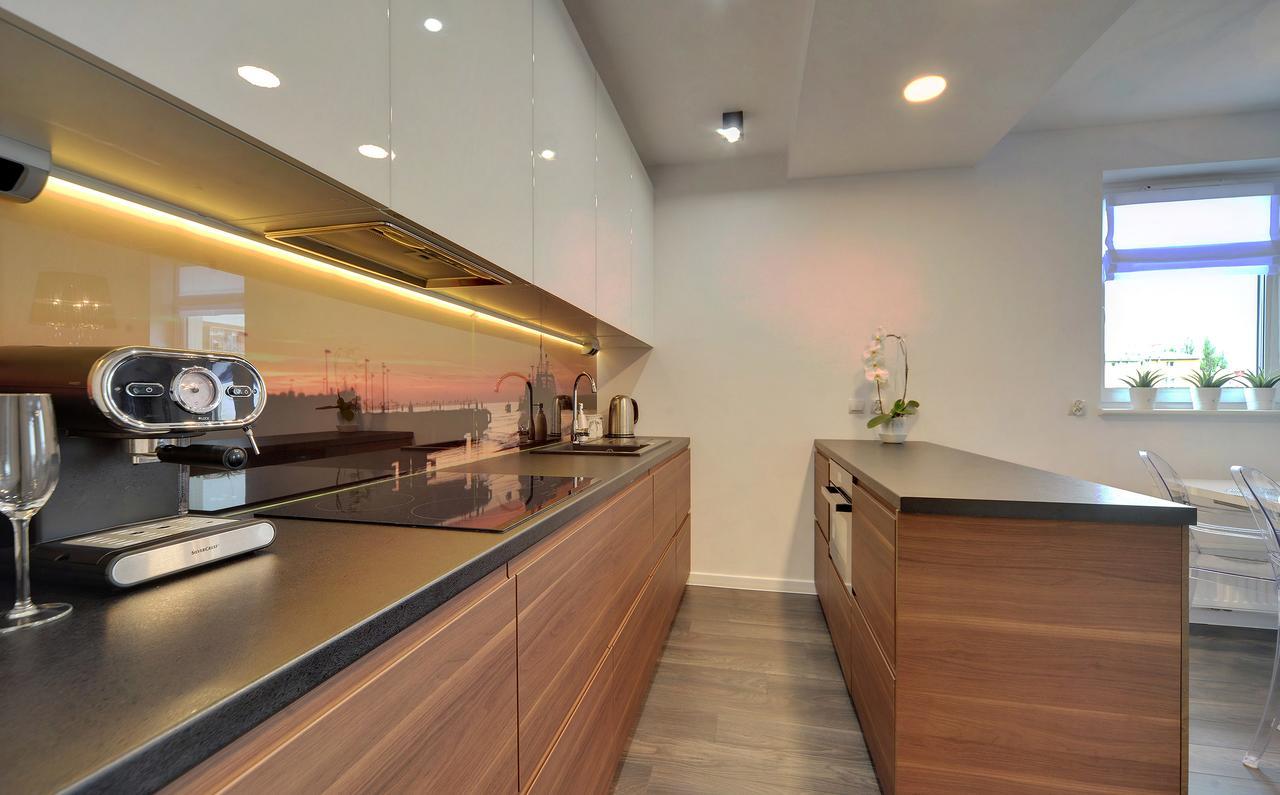 Apartamenty Sun Seasons 24 - Bursztynowe 科沃布热格 外观 照片