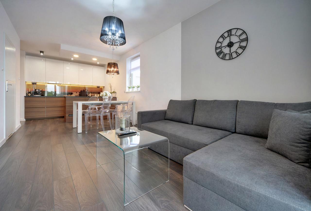 Apartamenty Sun Seasons 24 - Bursztynowe 科沃布热格 外观 照片